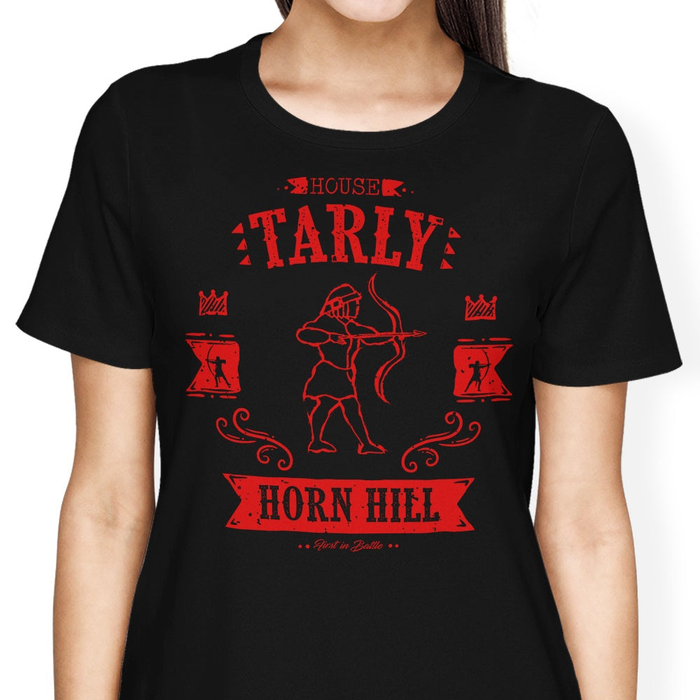 The Red Huntsman Women's Apparel - Adult & Kids T-Shirts, Sweatshirts & Hoodies apparel design preview 2