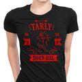The Red Huntsman Women's Apparel - Adult & Kids T-Shirts, Sweatshirts & Hoodies apparel design preview 1