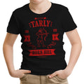 The Red Huntsman Youth Apparel - Adult & Kids T-Shirts, Sweatshirts & Hoodies apparel design preview 1