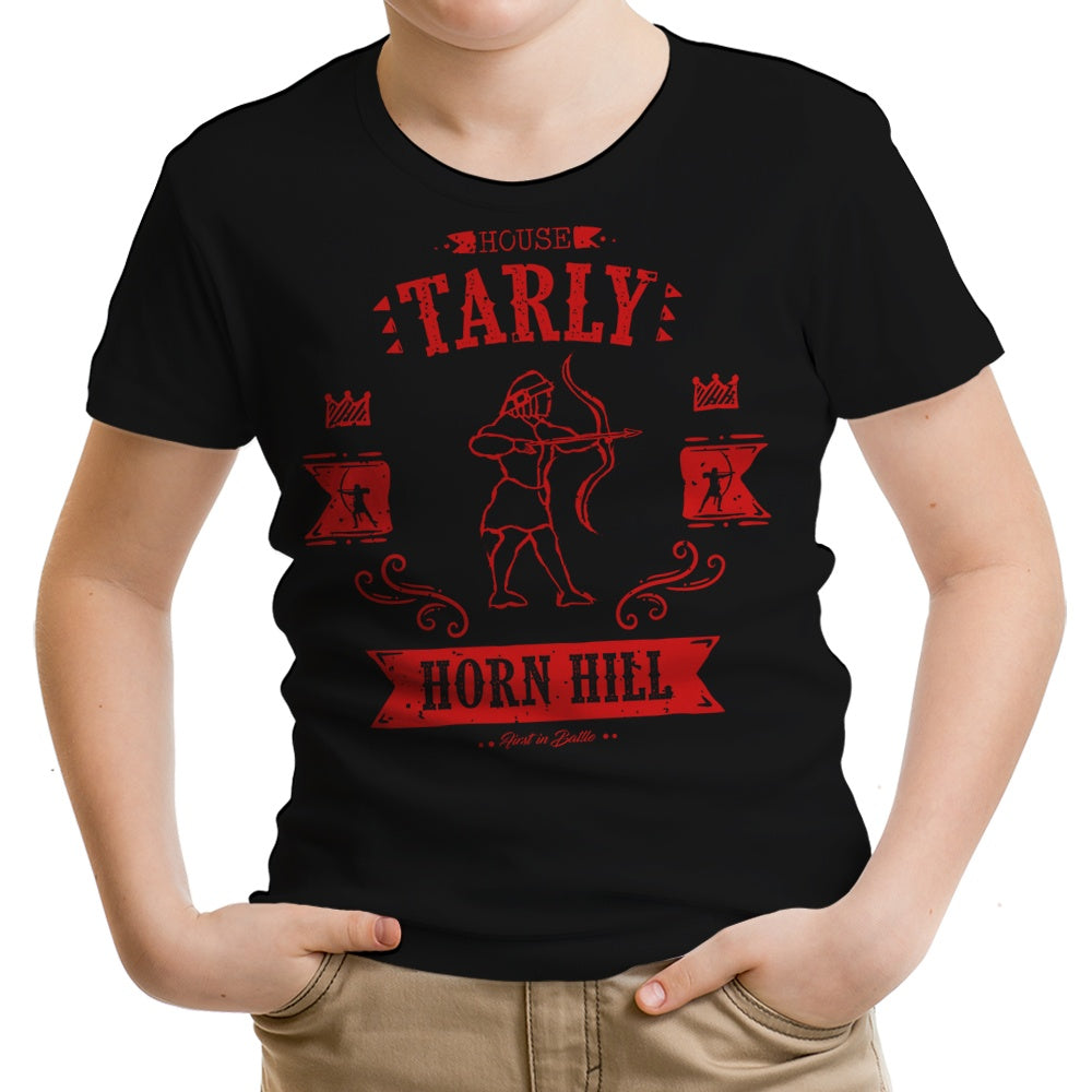 The Red Huntsman Youth Apparel - Adult & Kids T-Shirts, Sweatshirts & Hoodies apparel design preview 1