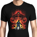 The Red Nightmare Men's Apparel - Adult & Kids T-Shirts, Sweatshirts & Hoodies apparel design preview 1