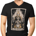 The Responsible Ruler Men's V-Neck - Adult & Kids T-Shirts, Sweatshirts & Hoodies apparel design preview 1