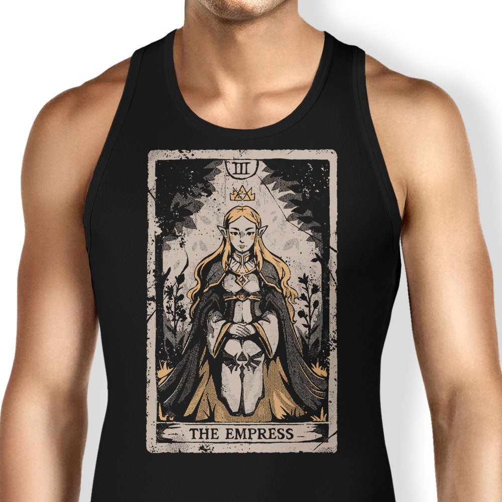 The Responsible Ruler Tank Top - Adult & Kids T-Shirts, Sweatshirts & Hoodies apparel design preview 1