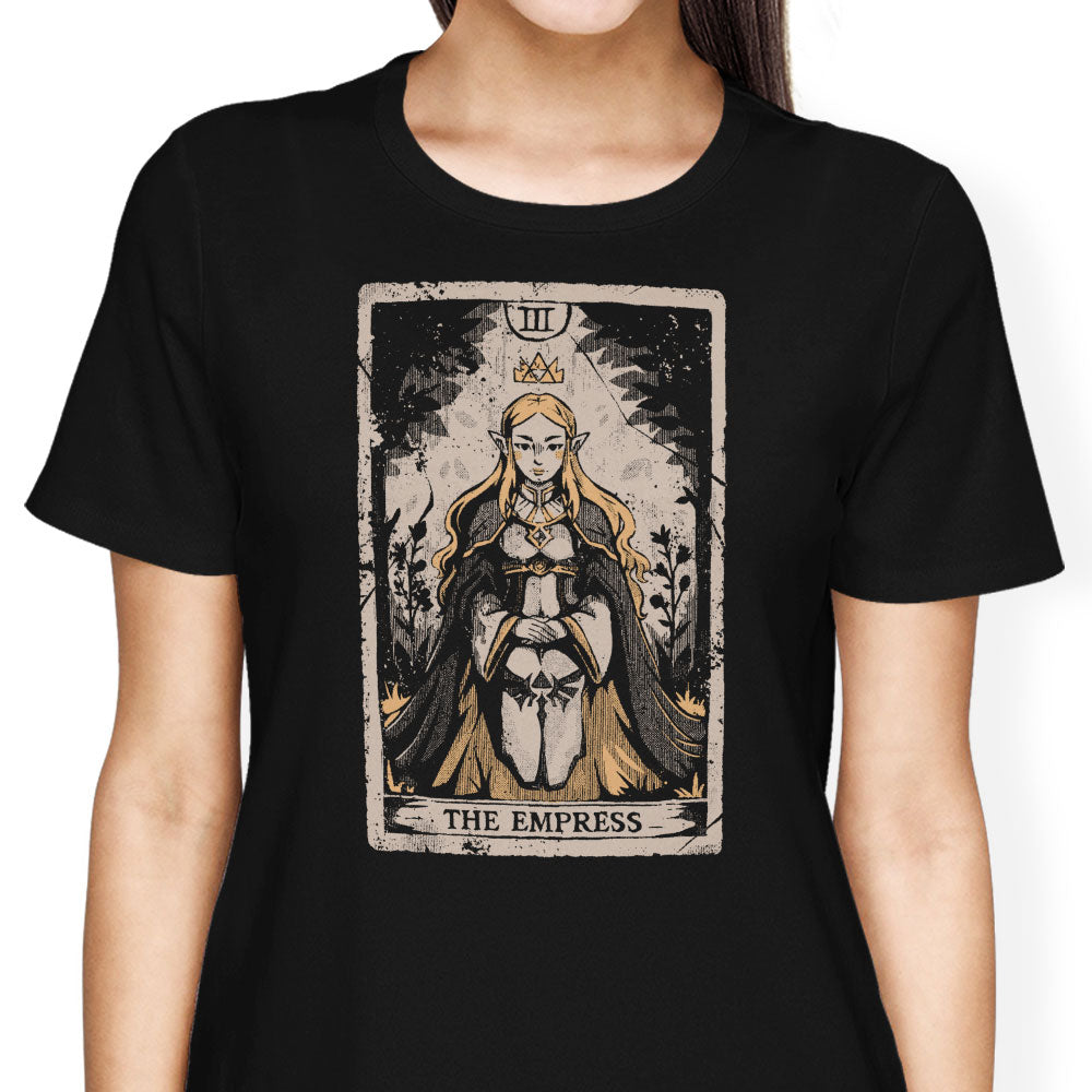 The Responsible Ruler Women's Apparel - Adult & Kids T-Shirts, Sweatshirts & Hoodies apparel design preview 1