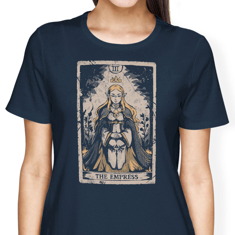 The Responsible Ruler Women's Apparel - Adult & Kids T-Shirts, Sweatshirts & Hoodies apparel design preview 2