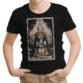 The Responsible Ruler Youth Apparel - Adult & Kids T-Shirts, Sweatshirts & Hoodies apparel design preview 1