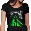 The Return of Hope Women's V-Neck - Adult & Kids T-Shirts, Sweatshirts & Hoodies apparel design preview 1