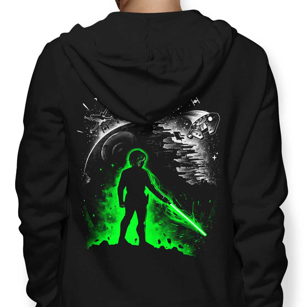 The Return of Hope - Adult & Kids T-Shirts, Sweatshirts & Hoodies apparel design preview 1