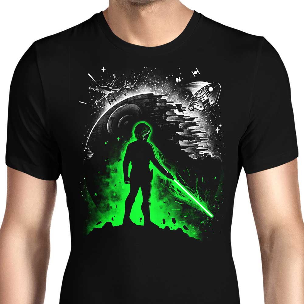 The Return of Hope Men's Apparel - Adult & Kids T-Shirts, Sweatshirts & Hoodies apparel design preview 1