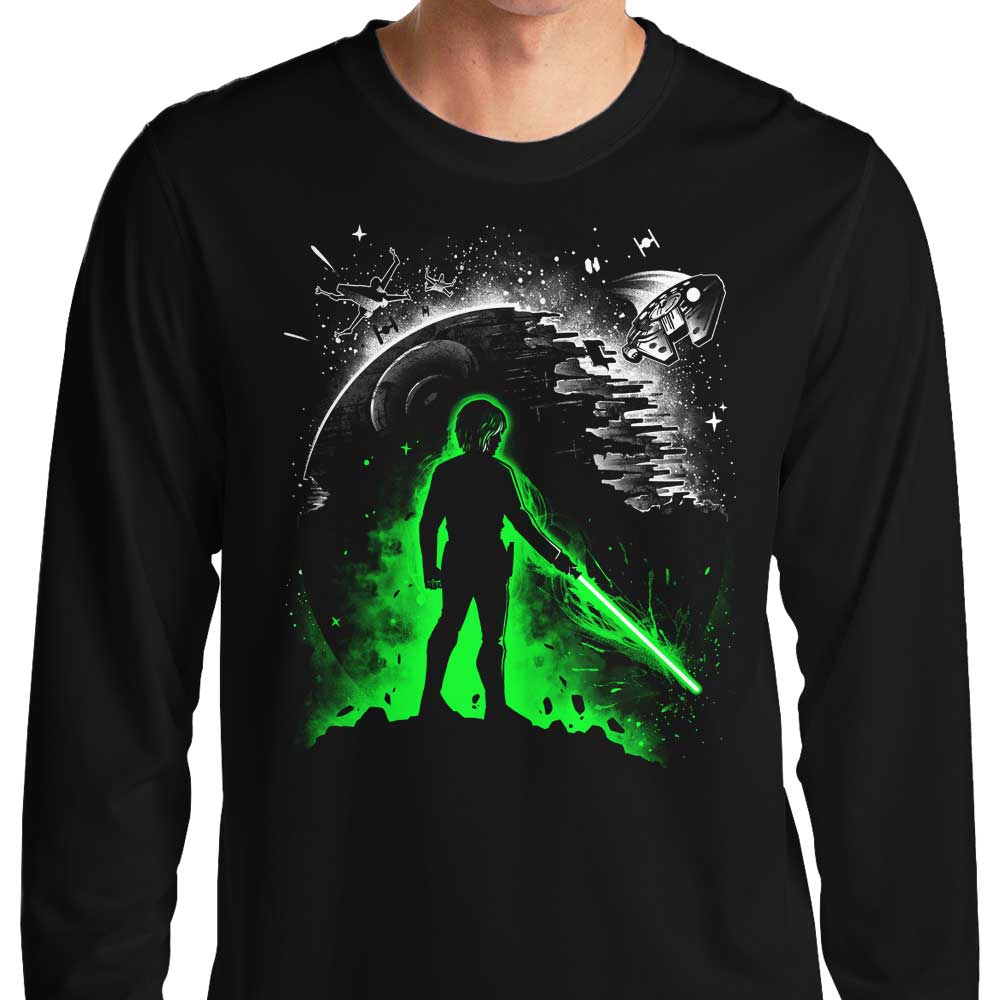 The Return of Hope - Adult & Kids T-Shirts, Sweatshirts & Hoodies apparel design preview 1