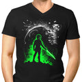 The Return of Hope Men's V-Neck - Adult & Kids T-Shirts, Sweatshirts & Hoodies apparel design preview 1