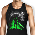 The Return of Hope Tank Top - Adult & Kids T-Shirts, Sweatshirts & Hoodies apparel design preview 1