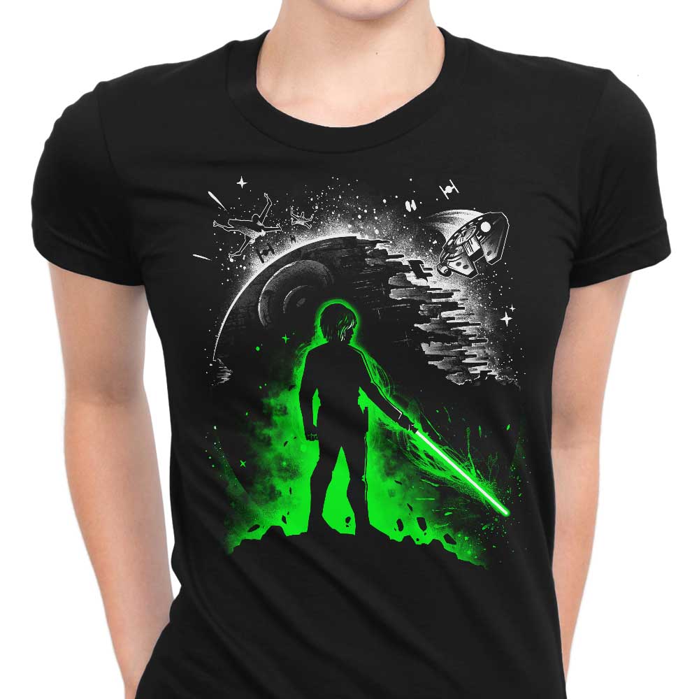 The Return of Hope Women's Apparel - Adult & Kids T-Shirts, Sweatshirts & Hoodies apparel design preview 1