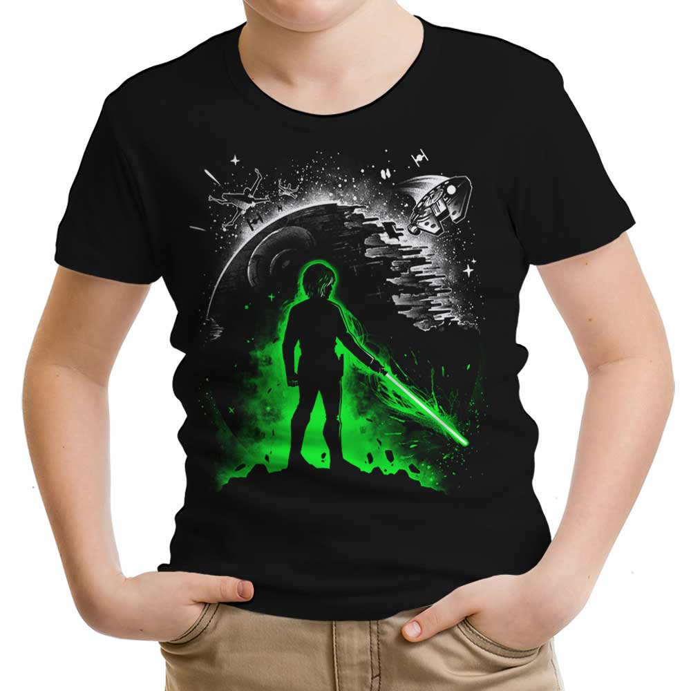 The Return of Hope Youth Apparel - Adult & Kids T-Shirts, Sweatshirts & Hoodies apparel design preview 1