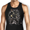 The Rhino Tank Top - Adult & Kids T-Shirts, Sweatshirts & Hoodies apparel design preview 1