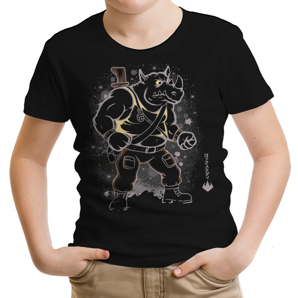 The Rhino Youth Apparel - Adult & Kids T-Shirts, Sweatshirts & Hoodies apparel design preview 1