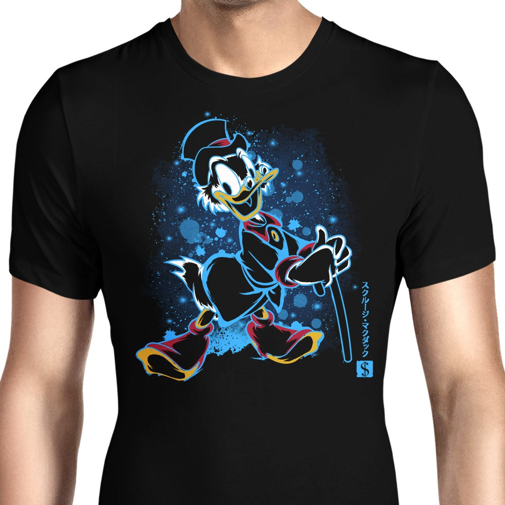 The Rich Men's Apparel - Adult & Kids T-Shirts, Sweatshirts & Hoodies apparel design preview 1