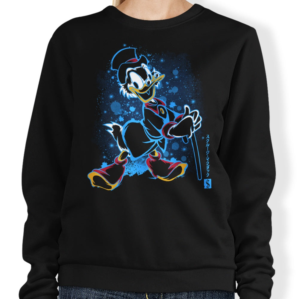 The Rich - Adult & Kids T-Shirts, Sweatshirts & Hoodies apparel design preview 1