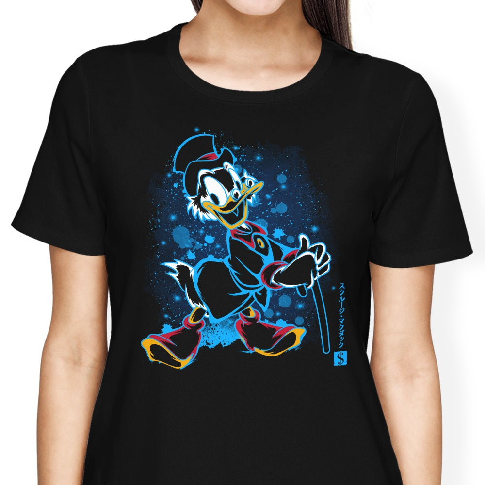 The Rich Women's Apparel - Adult & Kids T-Shirts, Sweatshirts & Hoodies apparel design preview 2
