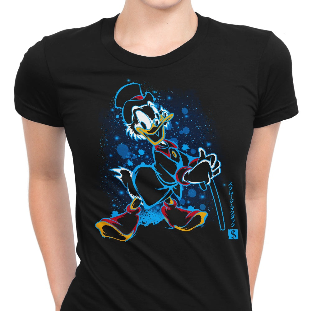 The Rich Women's Apparel - Adult & Kids T-Shirts, Sweatshirts & Hoodies apparel design preview 1