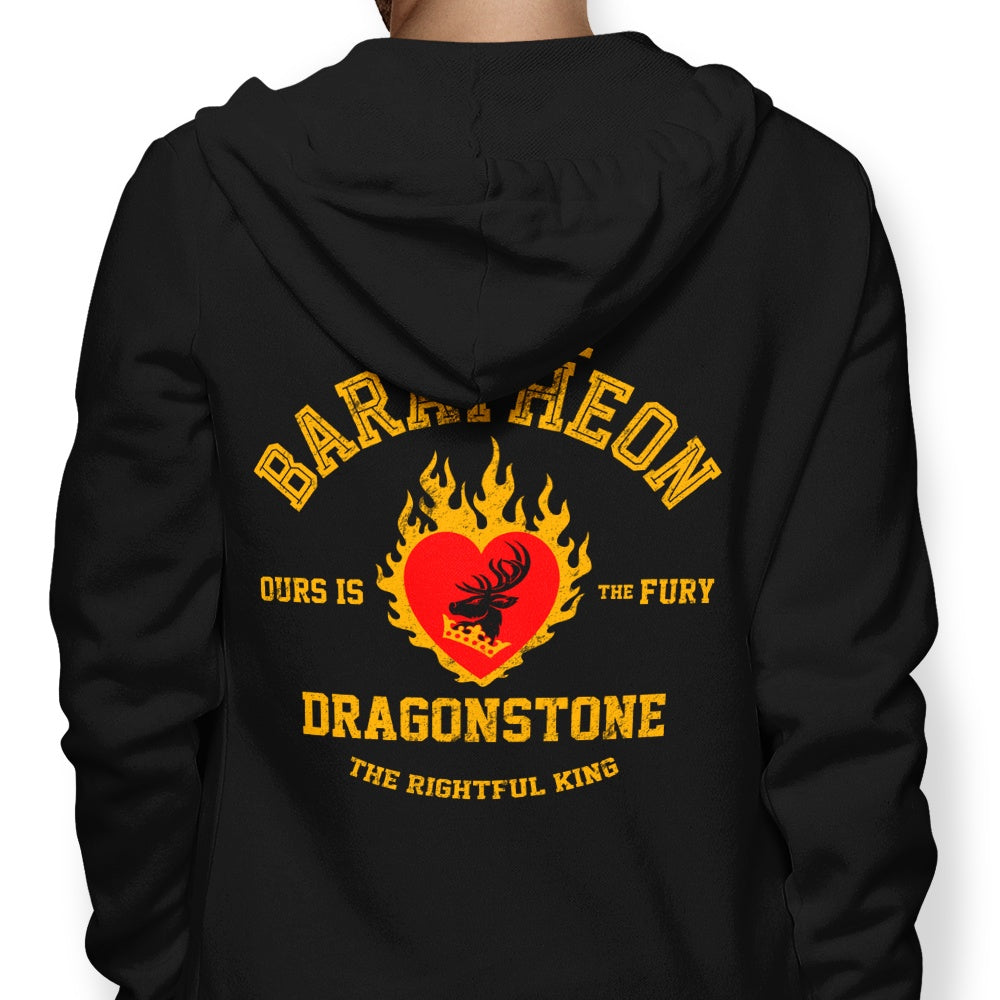 The Rightful King - Adult & Kids T-Shirts, Sweatshirts & Hoodies apparel design preview 1