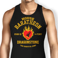 The Rightful King Tank Top - Adult & Kids T-Shirts, Sweatshirts & Hoodies apparel design preview 1