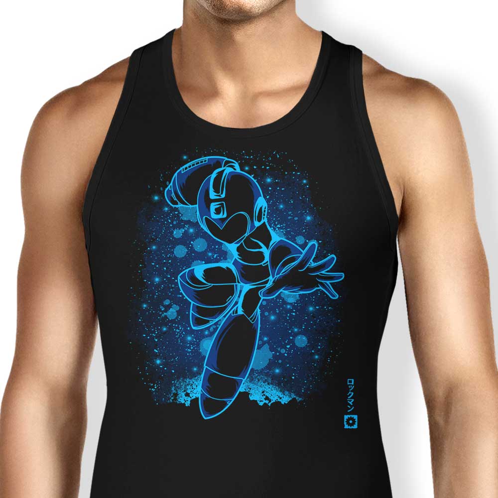 The Rock Tank Top - Adult & Kids T-Shirts, Sweatshirts & Hoodies apparel design preview 1