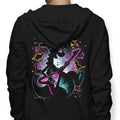 The Rocking Dinosaur - Adult & Kids T-Shirts, Sweatshirts & Hoodies apparel design preview 1