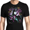 The Rocking Dinosaur Men's Apparel - Adult & Kids T-Shirts, Sweatshirts & Hoodies apparel design preview 1