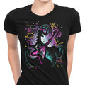 The Rocking Dinosaur Women's Apparel - Adult & Kids T-Shirts, Sweatshirts & Hoodies apparel design preview 1