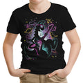 The Rocking Dinosaur Youth Apparel - Adult & Kids T-Shirts, Sweatshirts & Hoodies apparel design preview 1