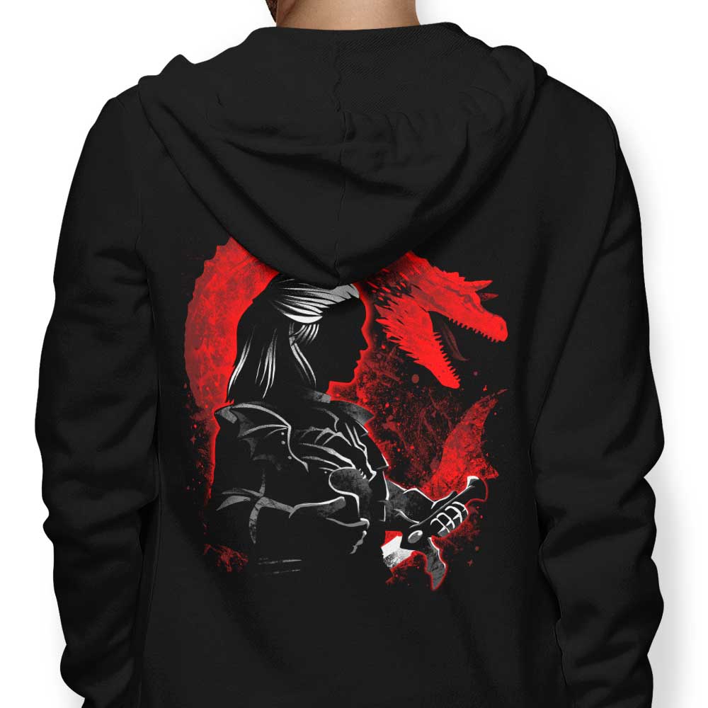 The Rogue Prince - Adult & Kids T-Shirts, Sweatshirts & Hoodies apparel design preview 1