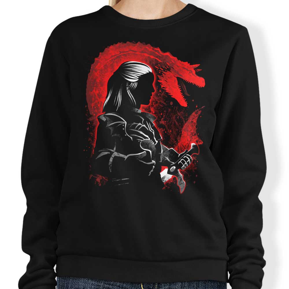 The Rogue Prince - Adult & Kids T-Shirts, Sweatshirts & Hoodies apparel design preview 1