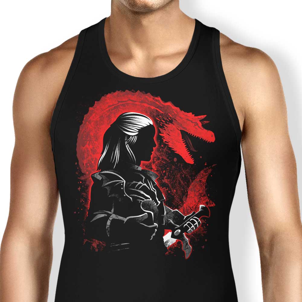 The Rogue Prince Tank Top - Adult & Kids T-Shirts, Sweatshirts & Hoodies apparel design preview 1