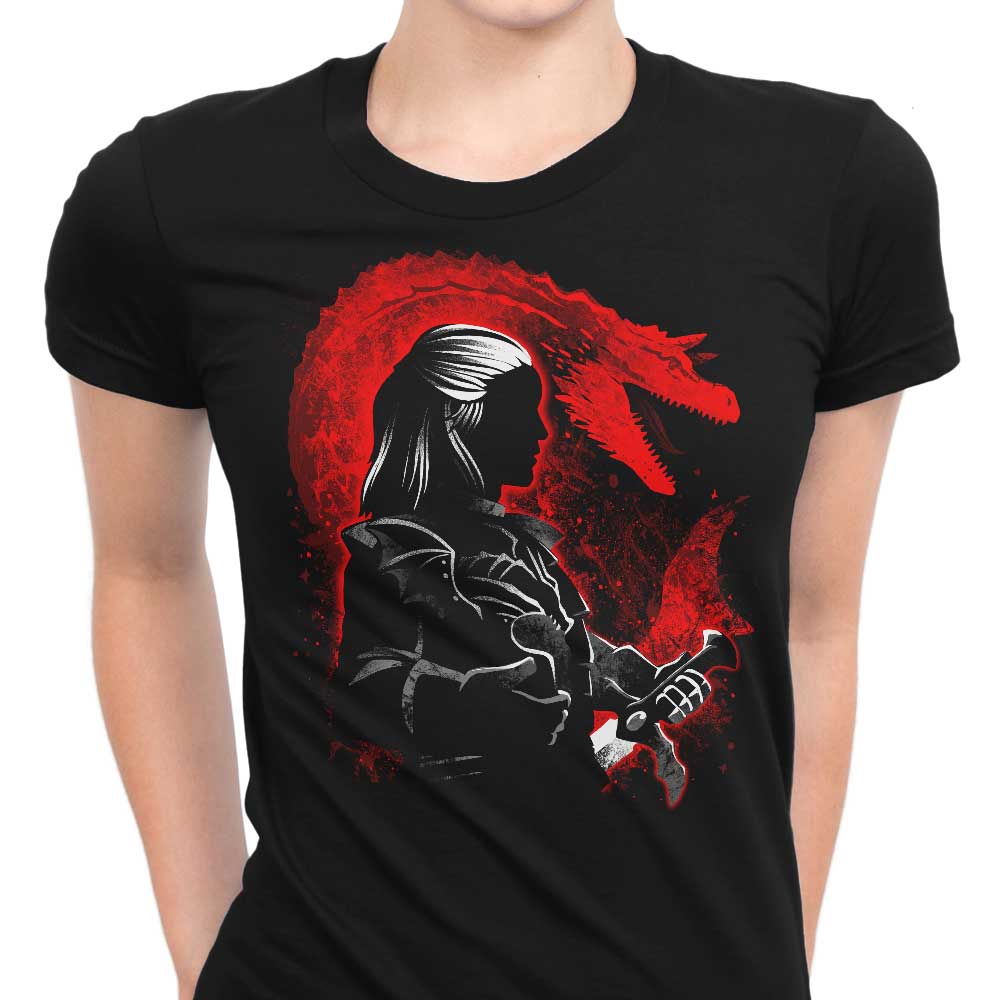 The Rogue Prince Women's Apparel - Adult & Kids T-Shirts, Sweatshirts & Hoodies apparel design preview 1