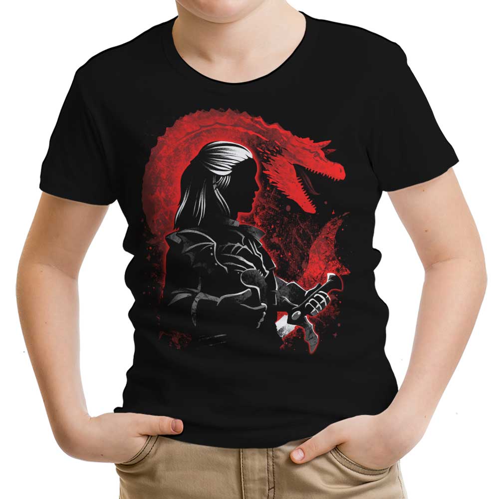 The Rogue Prince Youth Apparel - Adult & Kids T-Shirts, Sweatshirts & Hoodies apparel design preview 1