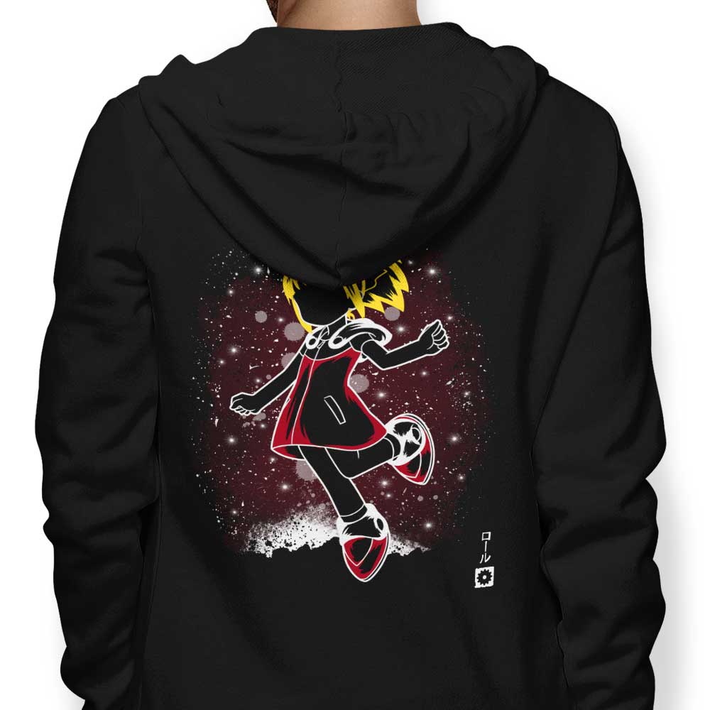The Roll - Adult & Kids T-Shirts, Sweatshirts & Hoodies apparel design preview 1