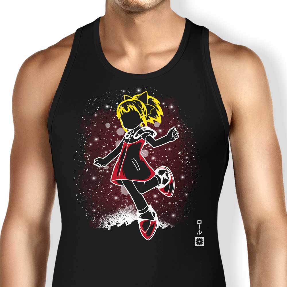 The Roll Tank Top - Adult & Kids T-Shirts, Sweatshirts & Hoodies apparel design preview 1