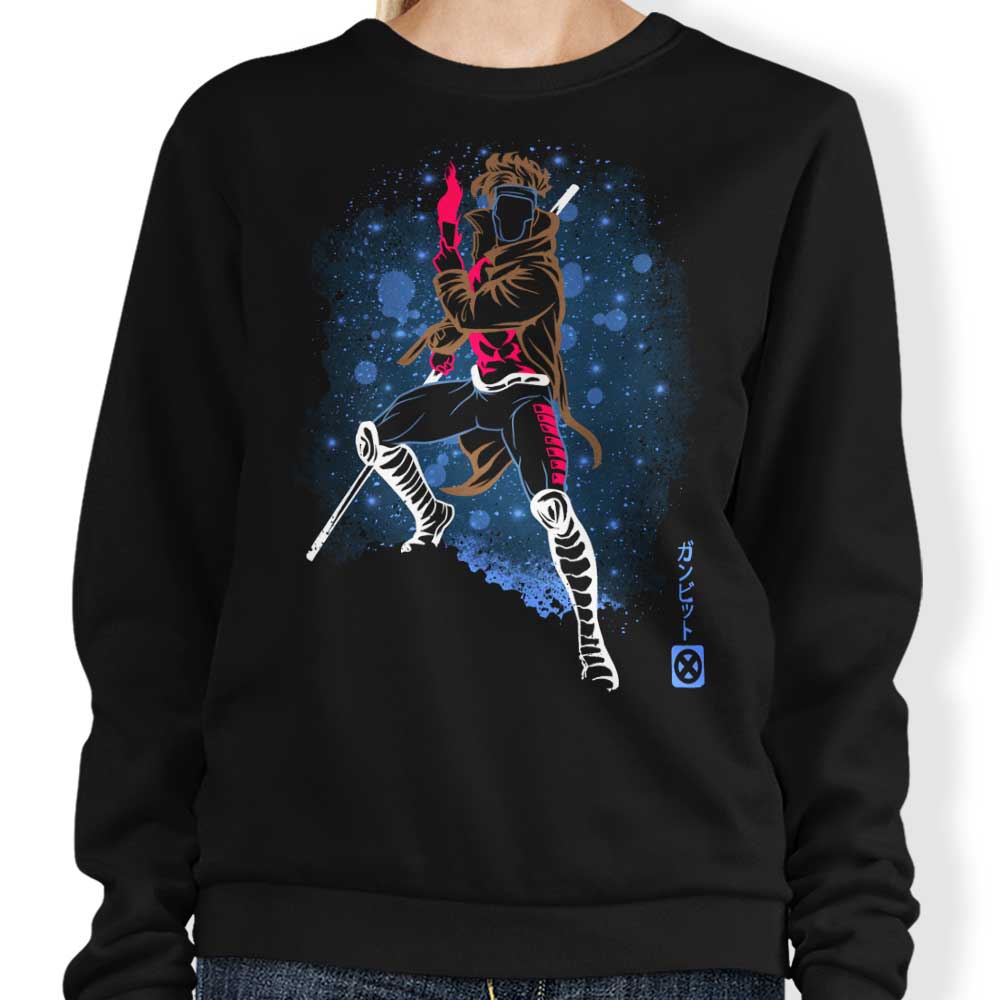 The Royal Flush - Adult & Kids T-Shirts, Sweatshirts & Hoodies apparel design preview 1