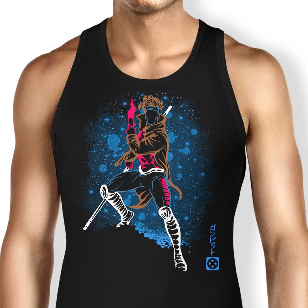 The Royal Flush Tank Top - Adult & Kids T-Shirts, Sweatshirts & Hoodies apparel design preview 1