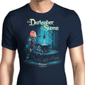 The Saber in Stone Men's Apparel - Adult & Kids T-Shirts, Sweatshirts & Hoodies apparel design preview 1