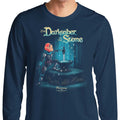 The Saber in Stone - Adult & Kids T-Shirts, Sweatshirts & Hoodies apparel design preview 1