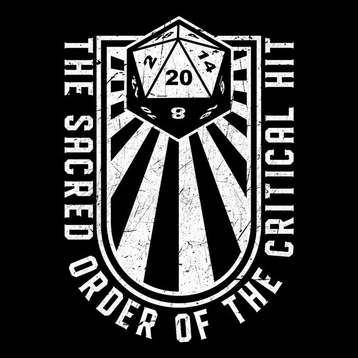 The Sacred Order Women's Apparel - Adult & Kids T-Shirts, Sweatshirts & Hoodies apparel design preview 2
