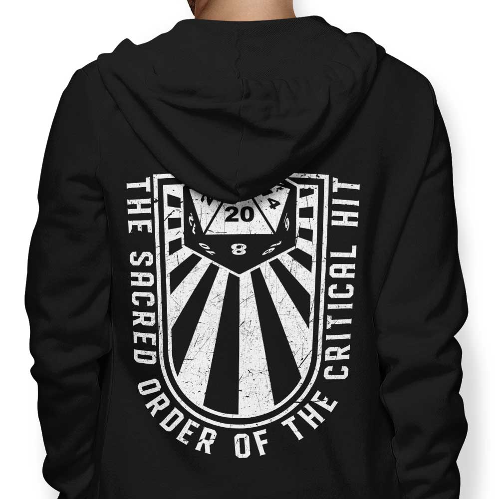 The Sacred Order - Adult & Kids T-Shirts, Sweatshirts & Hoodies apparel design preview 1