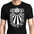 The Sacred Order Men's Apparel - Adult & Kids T-Shirts, Sweatshirts & Hoodies apparel design preview 1