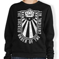 The Sacred Order - Adult & Kids T-Shirts, Sweatshirts & Hoodies apparel design preview 1