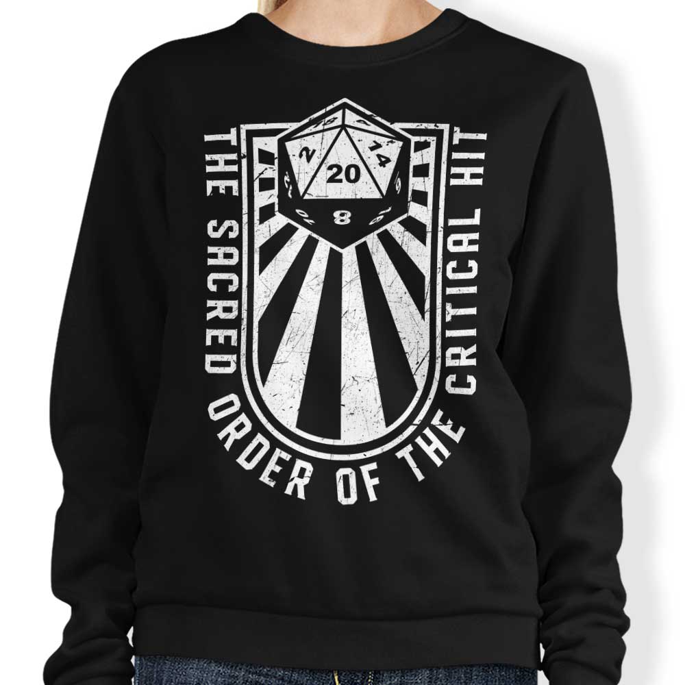 The Sacred Order - Adult & Kids T-Shirts, Sweatshirts & Hoodies apparel design preview 1