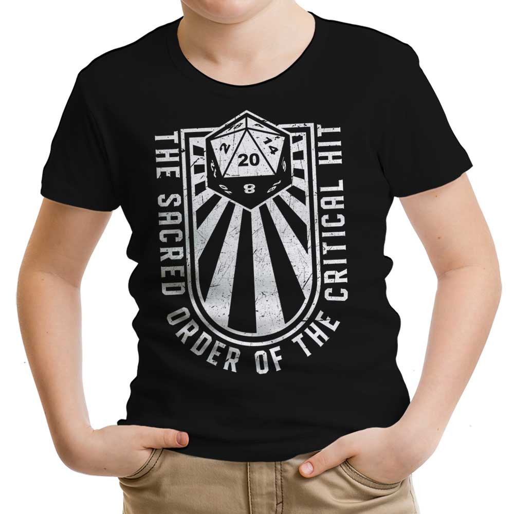 The Sacred Order Youth Apparel - Adult & Kids T-Shirts, Sweatshirts & Hoodies apparel design preview 1