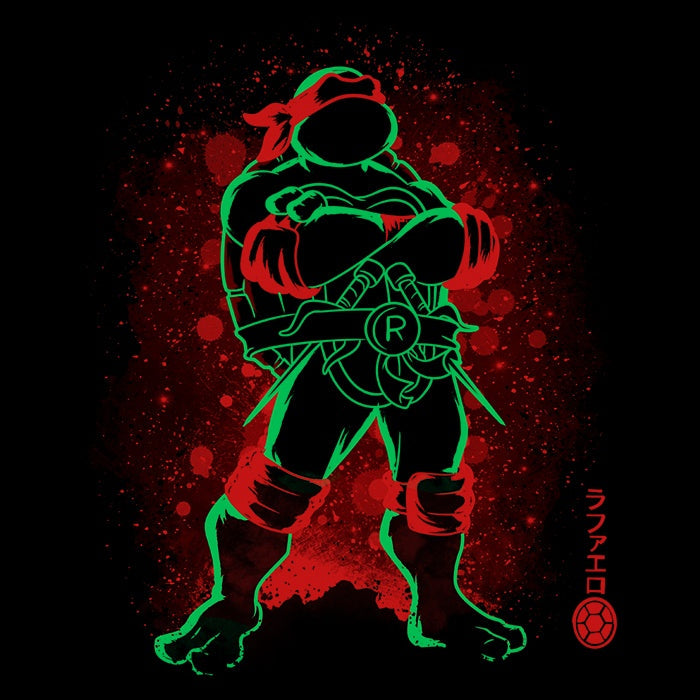 The Sai - Adult & Kids T-Shirts, Sweatshirts & Hoodies apparel design preview 2