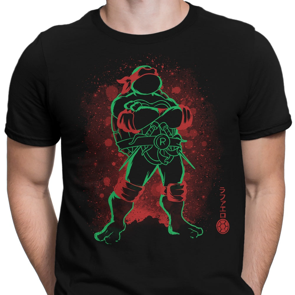 The Sai Men's Apparel - Adult & Kids T-Shirts, Sweatshirts & Hoodies apparel design preview 2
